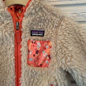 Patagonia Retro-X Fleece Sz 2T